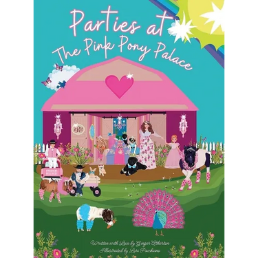 Parties at the Pink Pony Palace