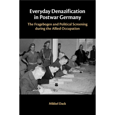 Everyday Denazification in Postwar Germany