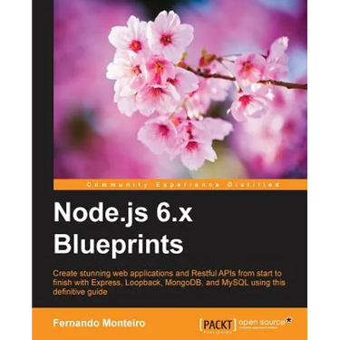 Node.js 6.x Blueprints