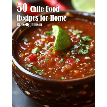 50 Chile Food Recipes for Home