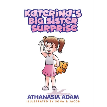 Katerina's Big Sister Surprise
