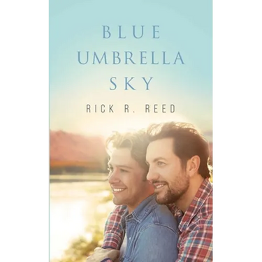 Blue Umbrella Sky