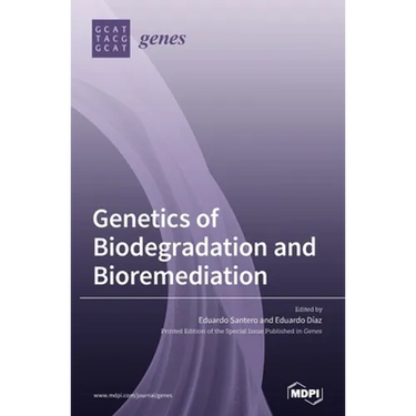 Genetics of Biodegradation and Bioremediation