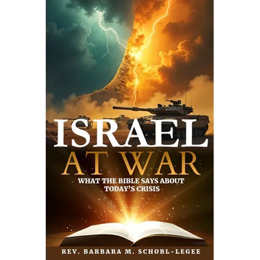 Israel at War: What the Bible Says About Today's Crisis
