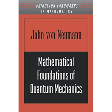 Mathematical Foundations of Quantum Mechanics