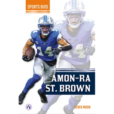 Amon-Ra St. Brown