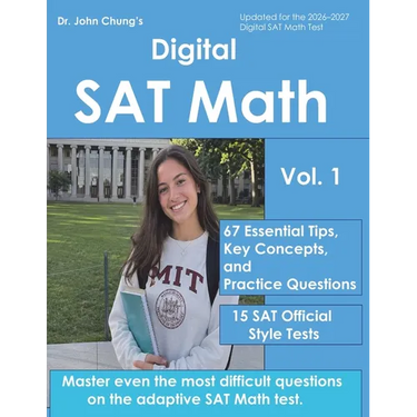 Digital SAT Math: This book is designed to help students solve any difficult questions on the SAT, an adaptive test.