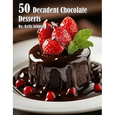 50 Decadent Chocolate Desserts