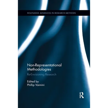 Non-Representational Methodologies: Re-Envisioning Research