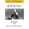 Of All the Nerve: Deb Margolin Solo