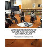Concise Dictionary of Social and Cultural Anthropology
