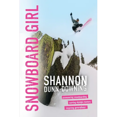 Snowboard Girl