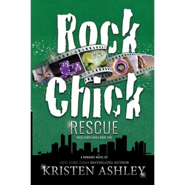 Rock Chick Rescue