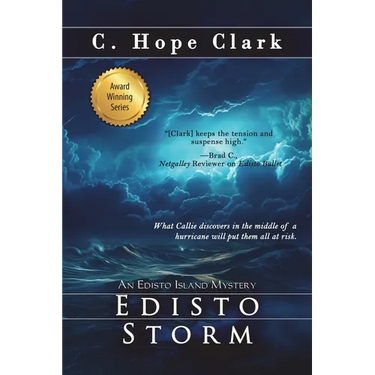 Edisto Storm: Book 12 in the Edisto Island Mysteries