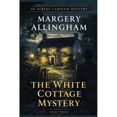 The White Cottage Mystery: An Impact Book