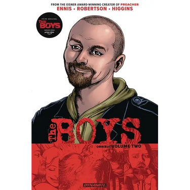 The Boys Omnibus Vol. 2