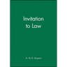 Invitation to Law