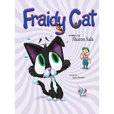 Fraidy Cat