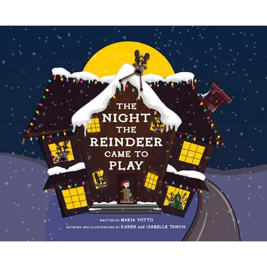 The Night the Reindeer Came to Play