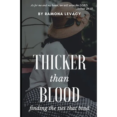 Thicker Than Blood: A Christian Mystery Novel