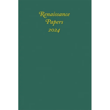 Renaissance Papers 2024