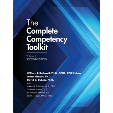 The Complete Competency Toolkit, Volume 1