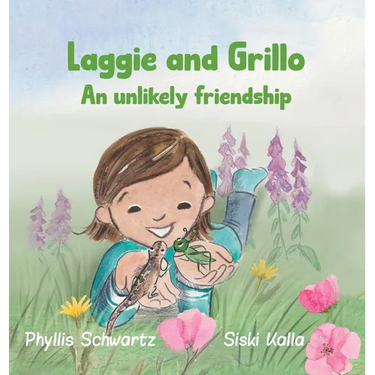 Laggie and Grillo: An unlikely friendship