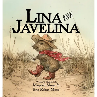 Lina the Javelina