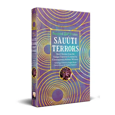 Sauúti Terrors Short Stories