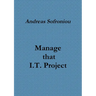 Manage that I.T. Project