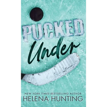 Pucked Under (Special Edition Hardcover)