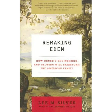 Remaking Eden