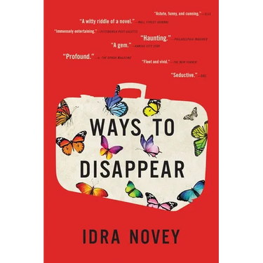 Ways to Disappear