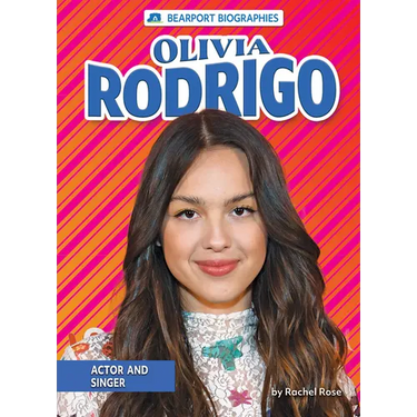Olivia Rodrigo: Actor and Singer