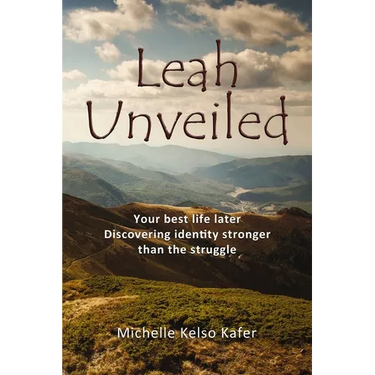 Leah Unveiled: Your Best Life Later, Discovering Identity Stronger Than the Struggle
