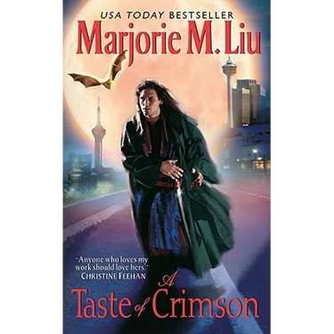 A Taste of Crimson