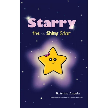 Starry the Tiny, Shiny Star