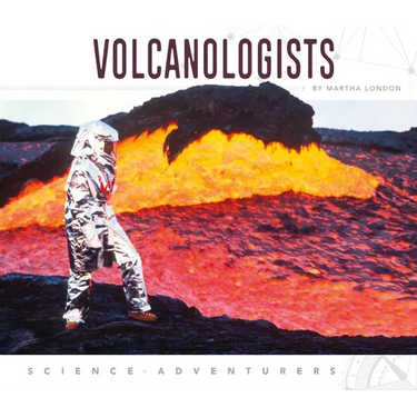 Volcanologists