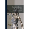 Corpus Juris Canonici Academicum