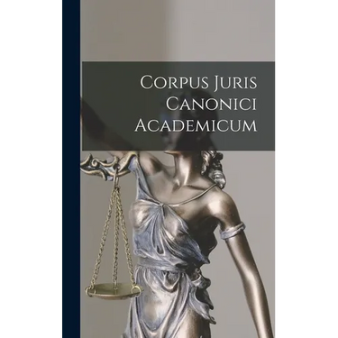 Corpus Juris Canonici Academicum