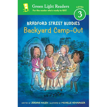 Bradford Street Buddies: Backyard Camp-Out