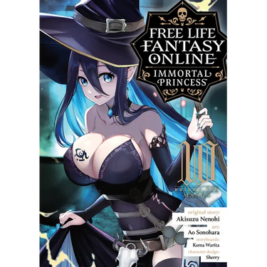 Free Life Fantasy Online: Immortal Princess (Manga) Vol. 10