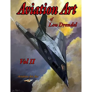 Aviation Art of Lou Drendel II