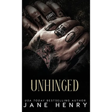 Unhinged: A Dark Mafia Stalker Romance