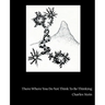 There Where You Do Not Think to Be Thinking: Views from Tornado Island, Book 12: (From Theforestforthetrees)