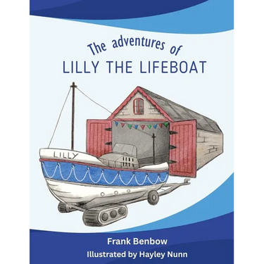 The adventures of Lilly the Lifeboat