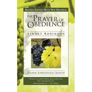 The Prayer of Obedience