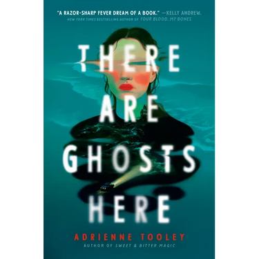 There Are Ghosts Here