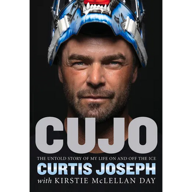 Cujo: The Untold Story of My Life on and Off the Ice
