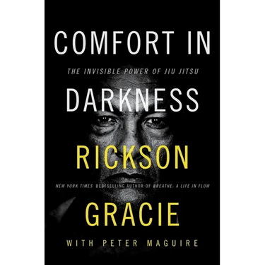 Comfort in Darkness: The Invisible Power of Jiu Jitsu